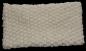 Preview: Hand knitted clutch / Evening bag in cream